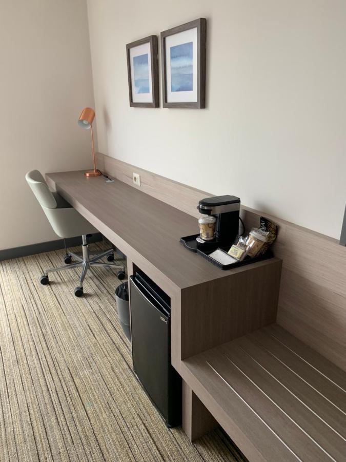 Holiday Inn Express - Lima San Isidro By Ihg Exteriör bild