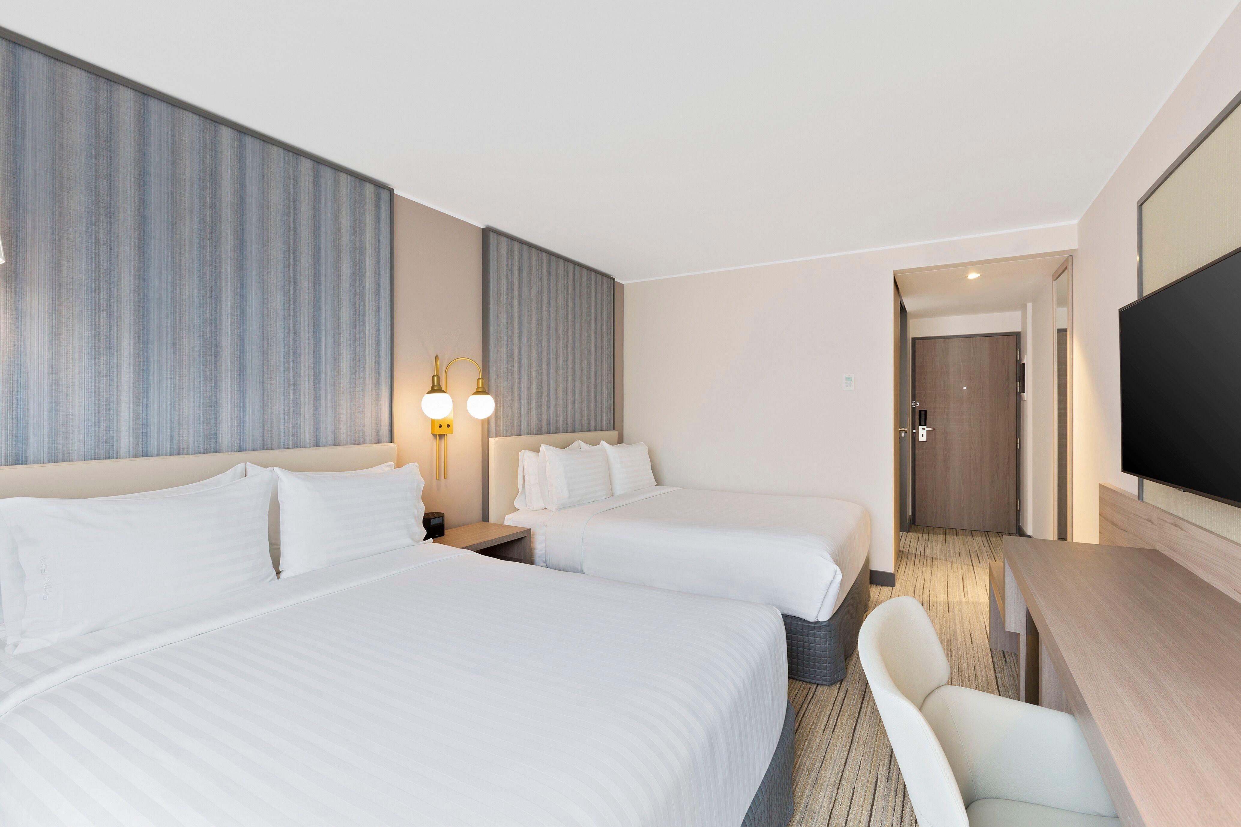 Holiday Inn Express - Lima San Isidro By Ihg Exteriör bild