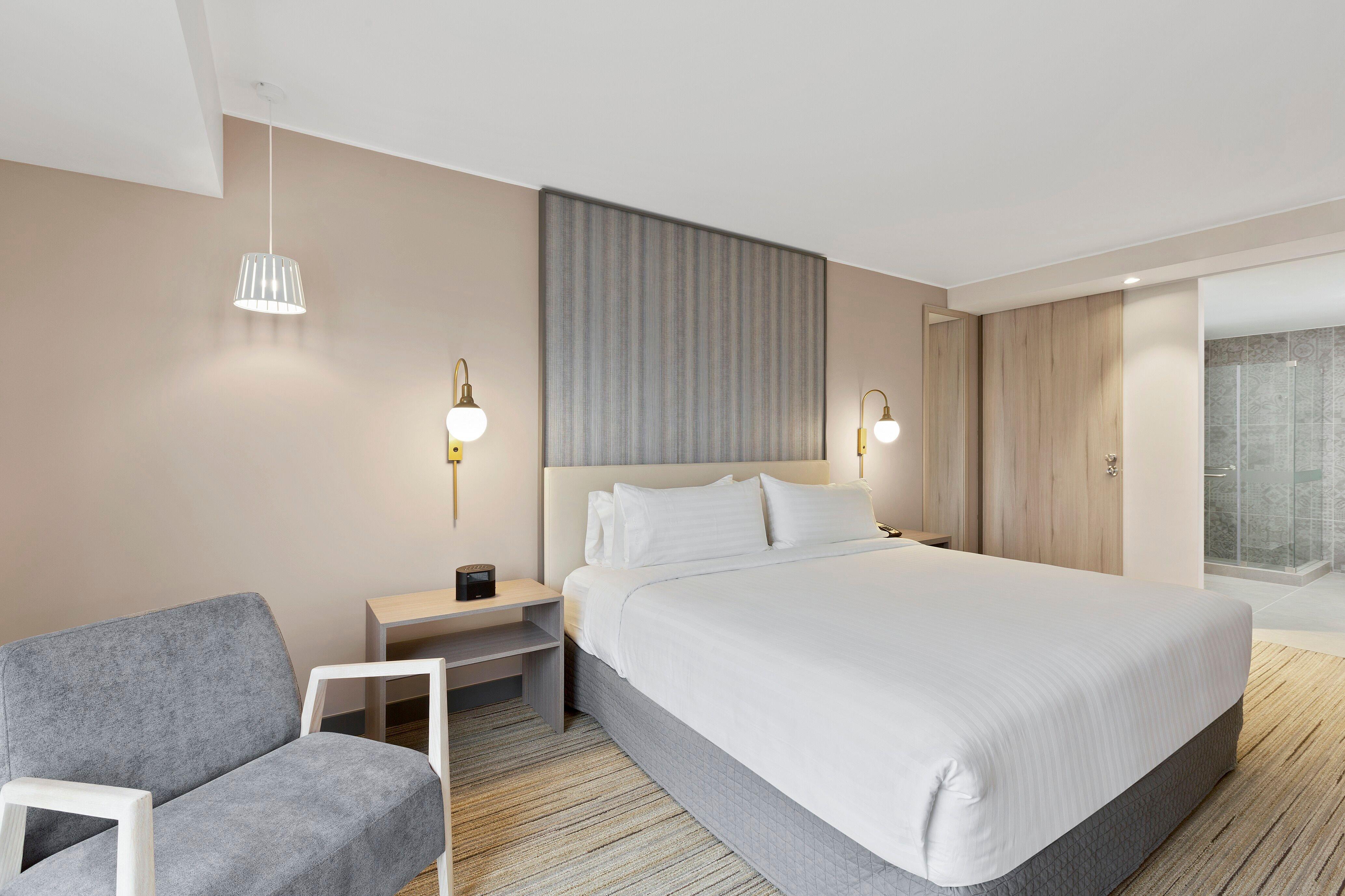 Holiday Inn Express - Lima San Isidro By Ihg Exteriör bild