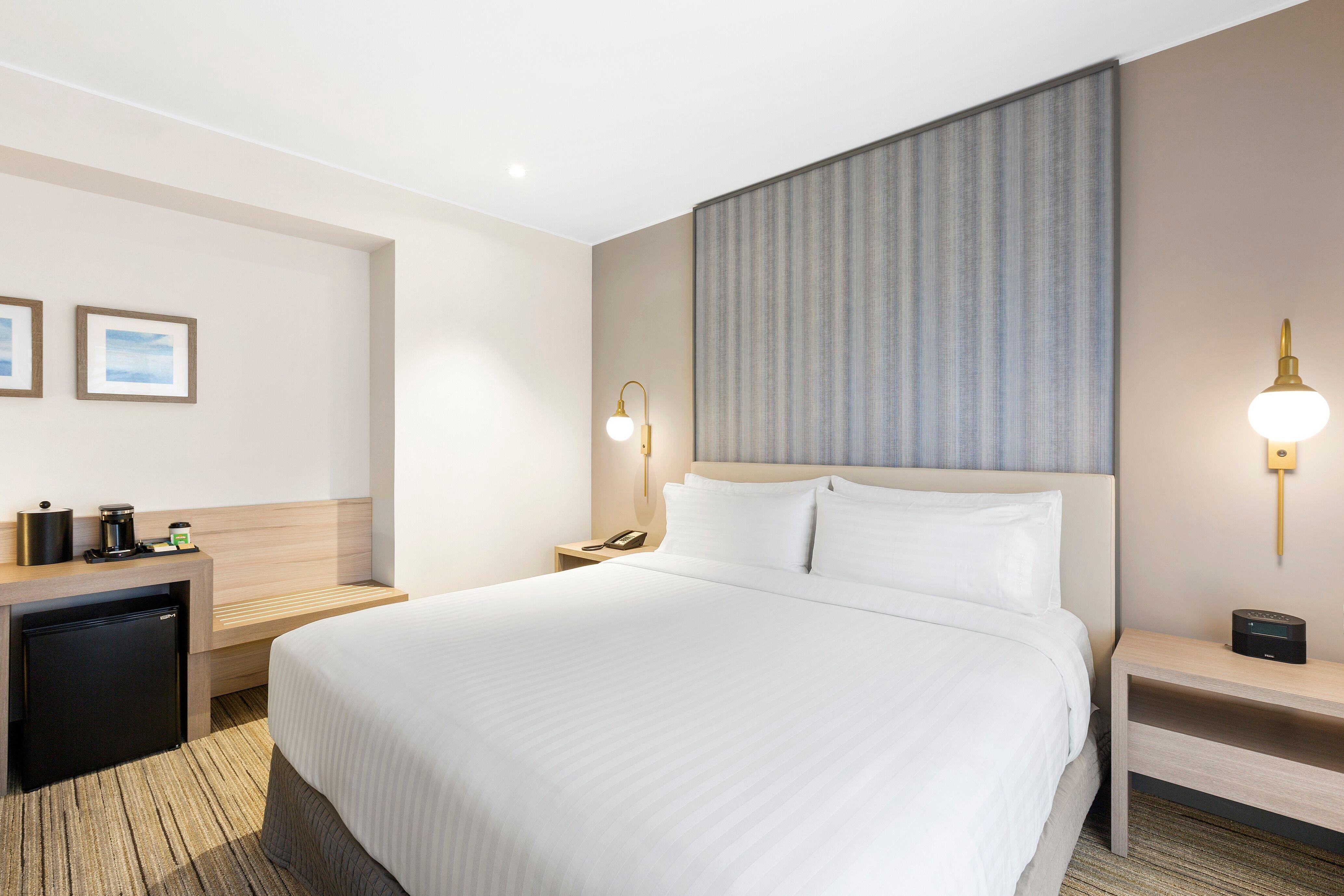 Holiday Inn Express - Lima San Isidro By Ihg Exteriör bild