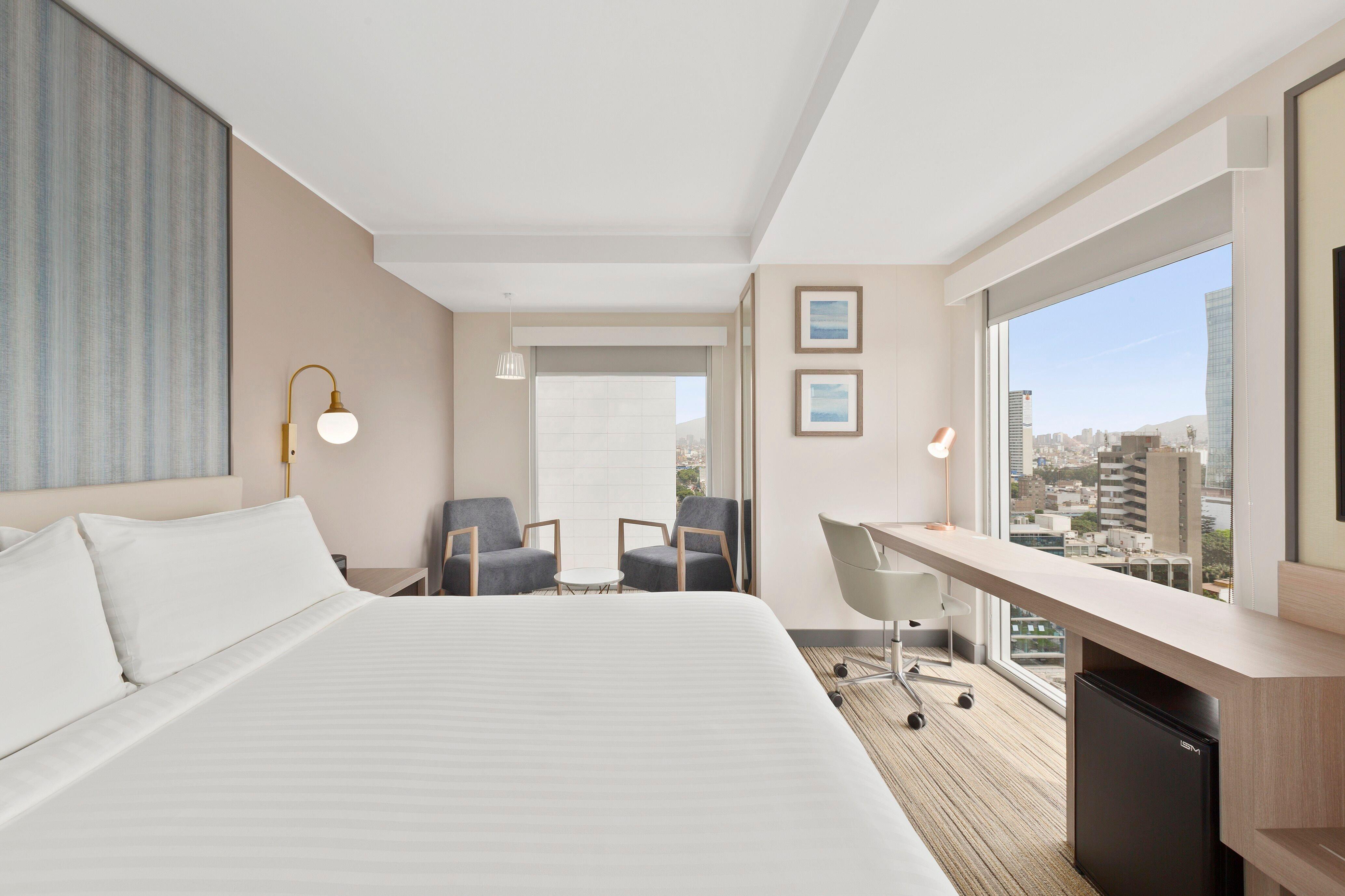 Holiday Inn Express - Lima San Isidro By Ihg Exteriör bild
