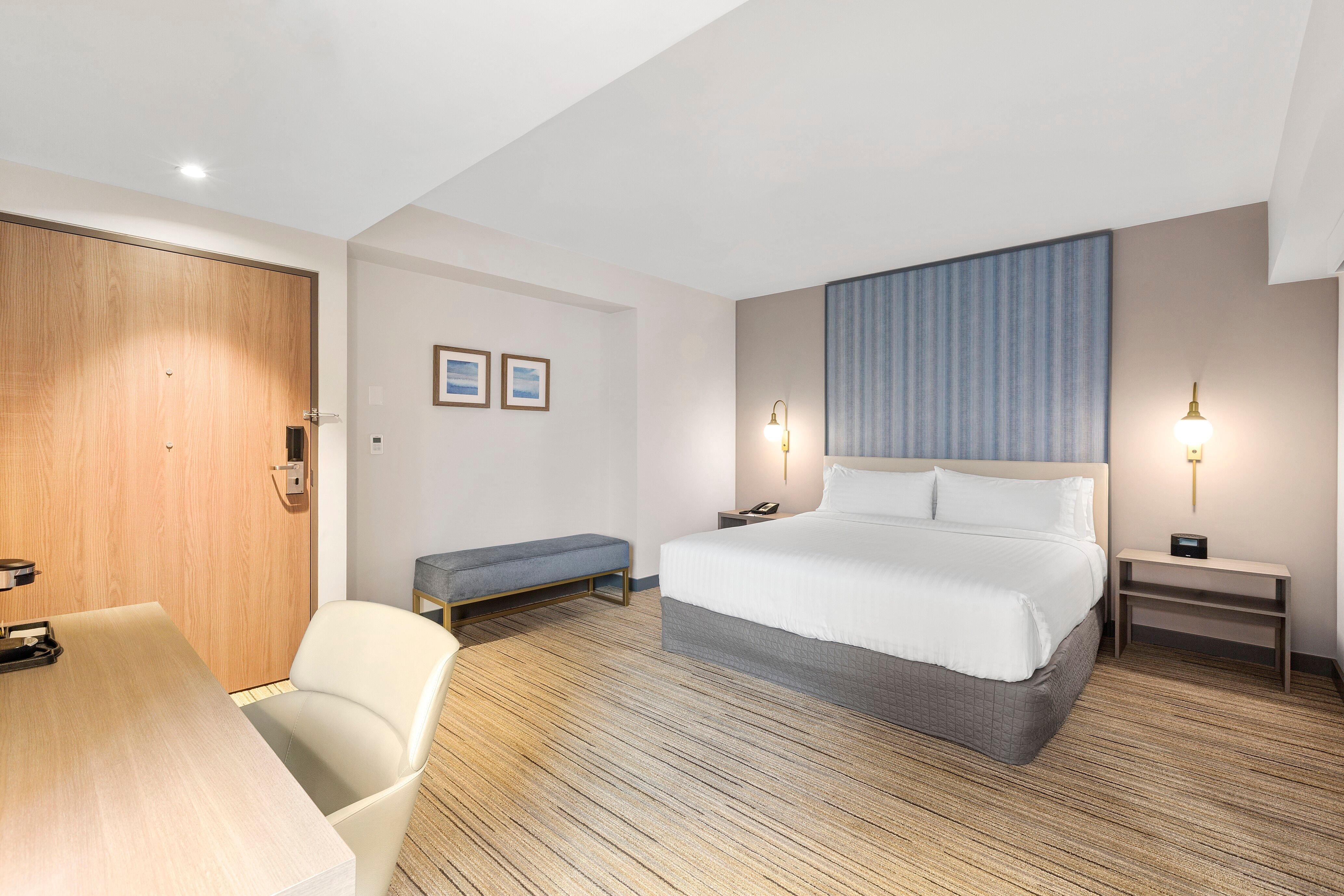 Holiday Inn Express - Lima San Isidro By Ihg Exteriör bild