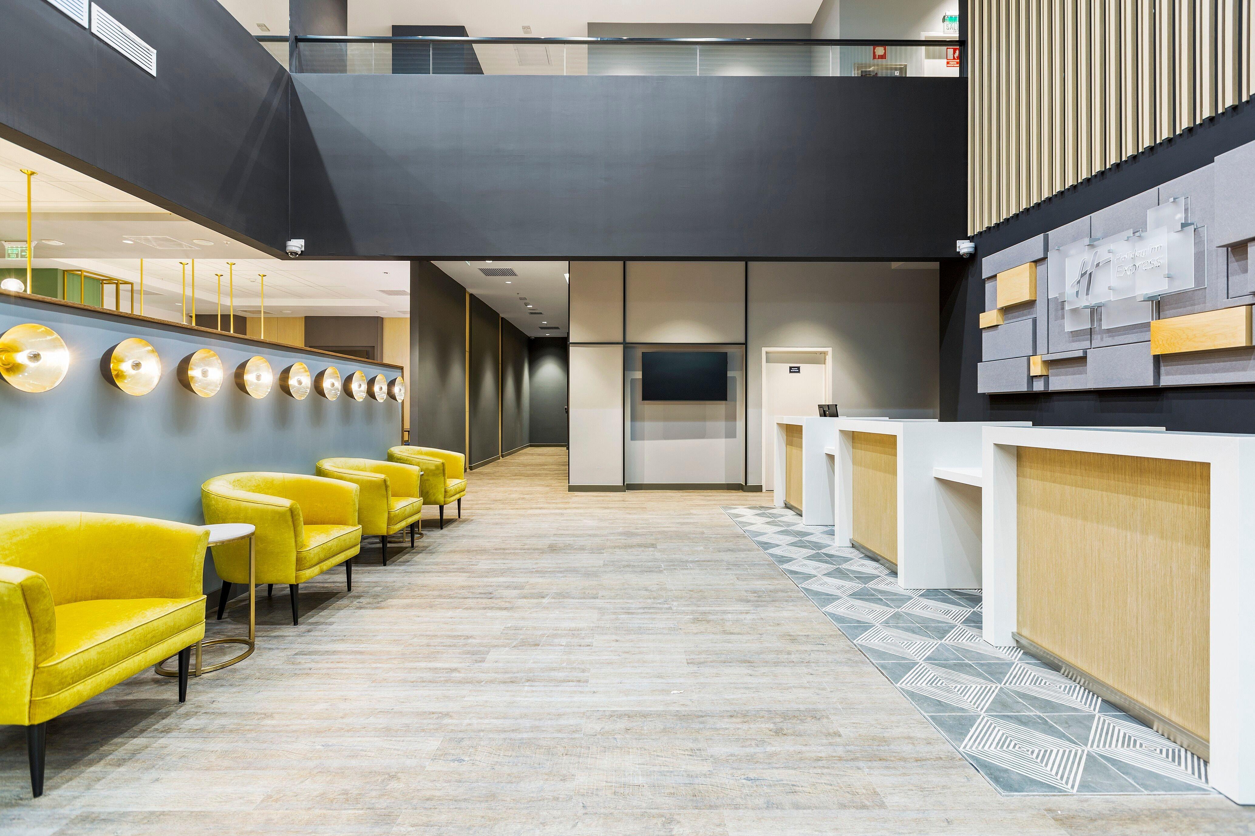 Holiday Inn Express - Lima San Isidro By Ihg Exteriör bild