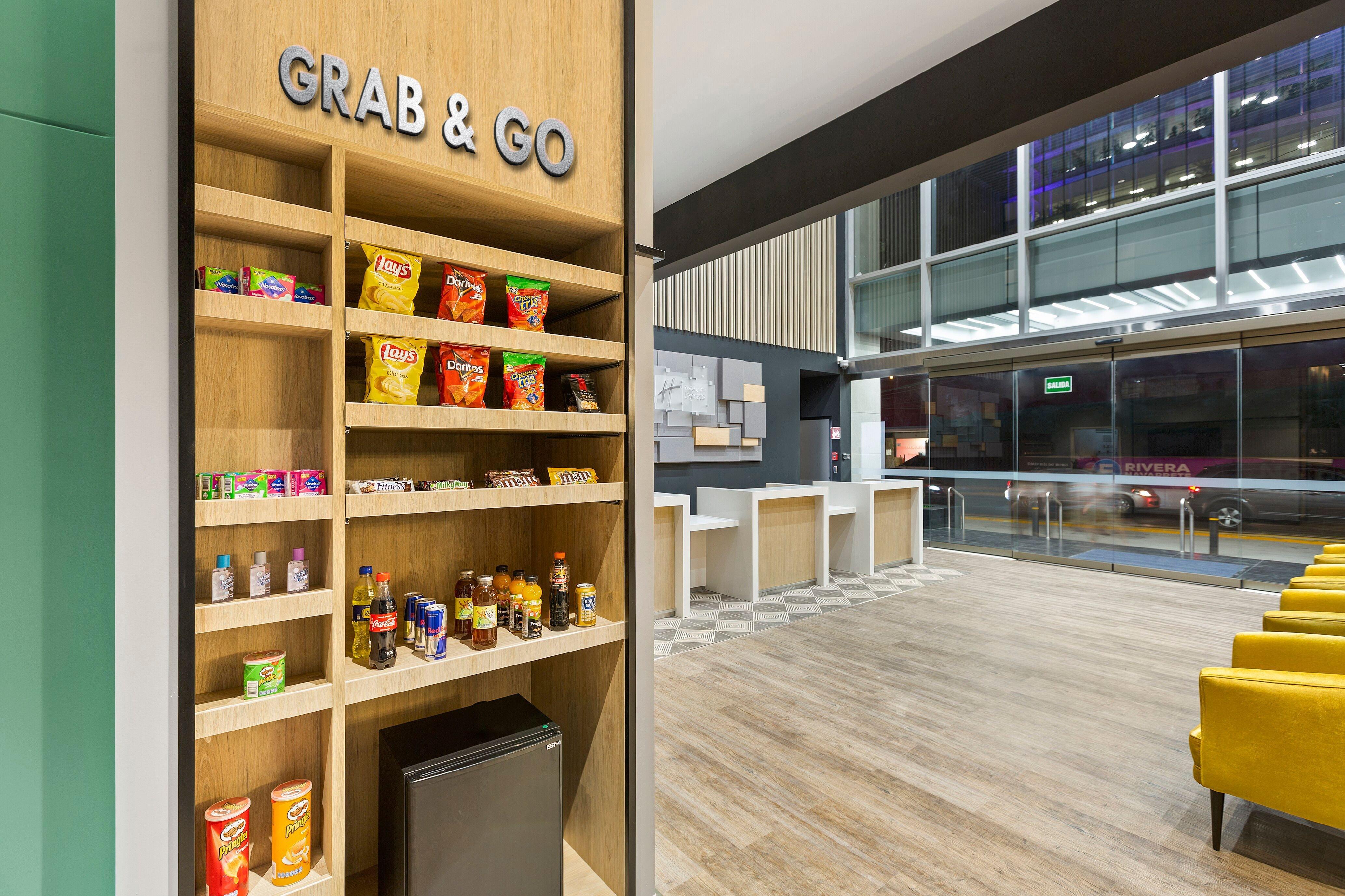 Holiday Inn Express - Lima San Isidro By Ihg Exteriör bild