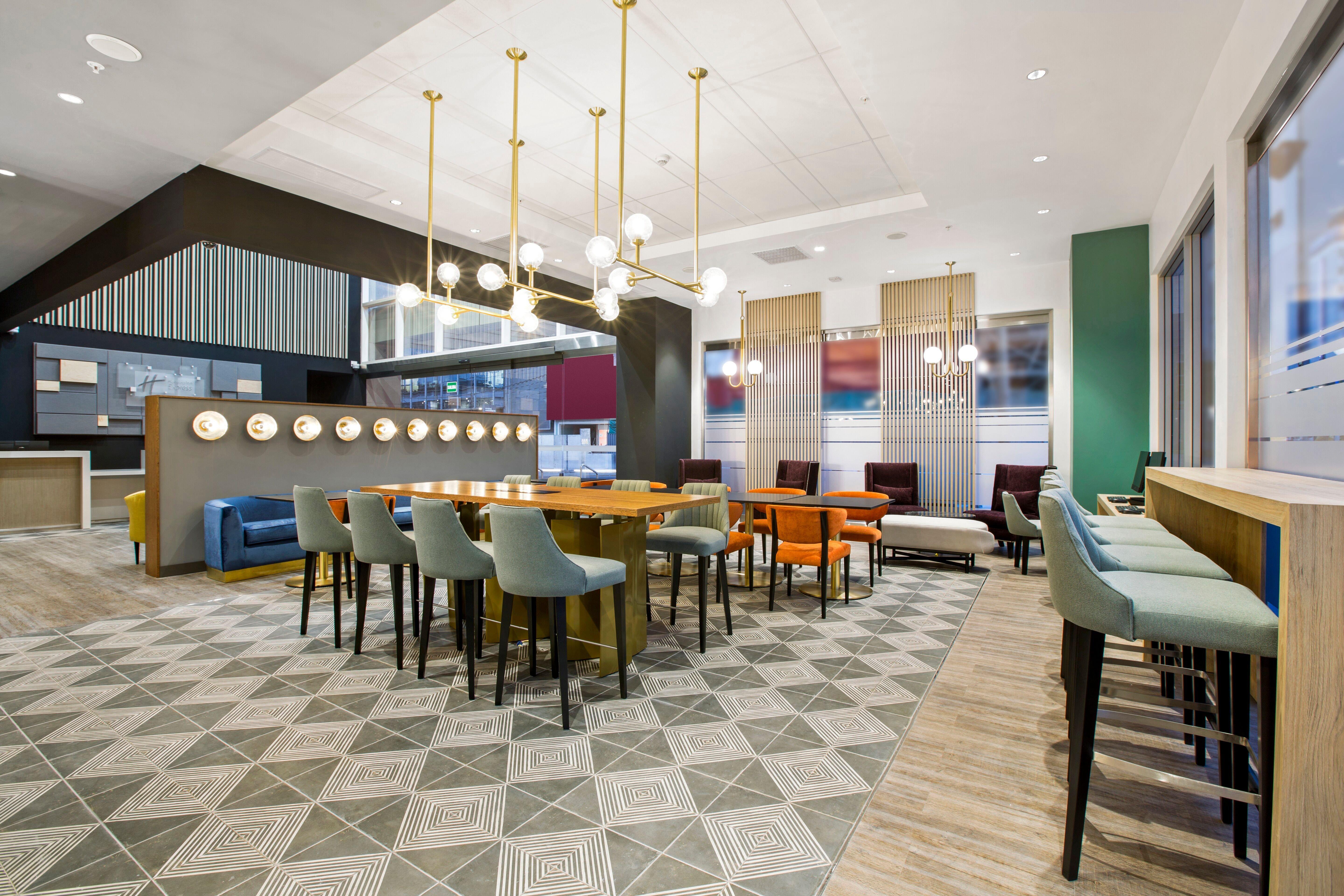 Holiday Inn Express - Lima San Isidro By Ihg Exteriör bild