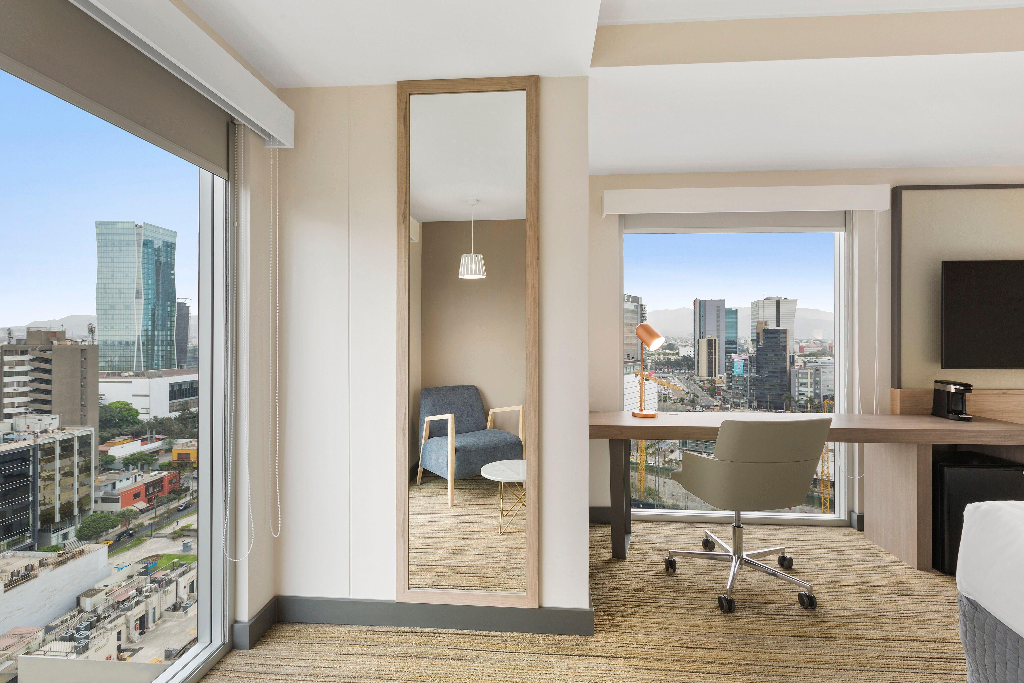 Holiday Inn Express - Lima San Isidro By Ihg Exteriör bild