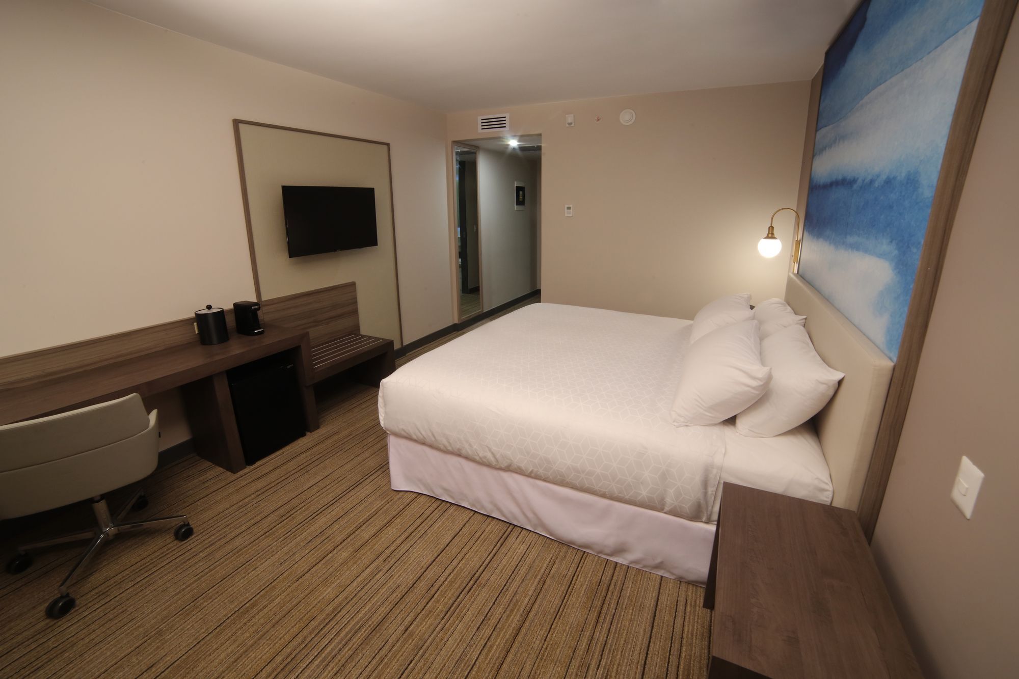 Holiday Inn Express - Lima San Isidro By Ihg Exteriör bild