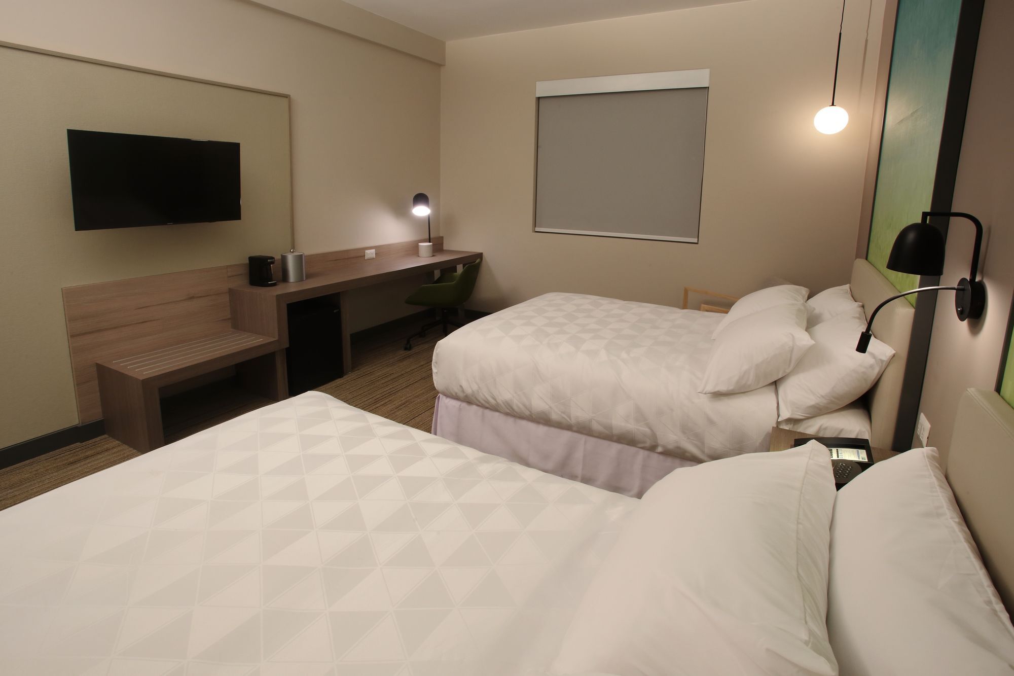 Holiday Inn Express - Lima San Isidro By Ihg Exteriör bild
