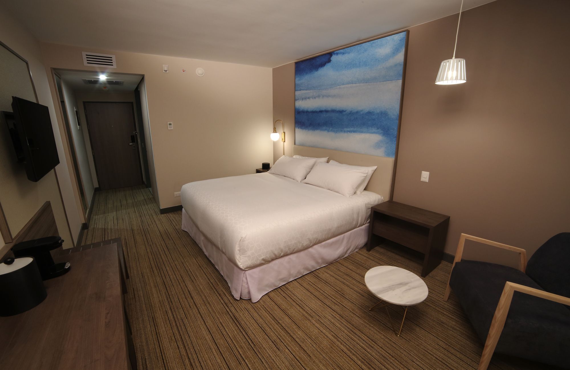 Holiday Inn Express - Lima San Isidro By Ihg Exteriör bild