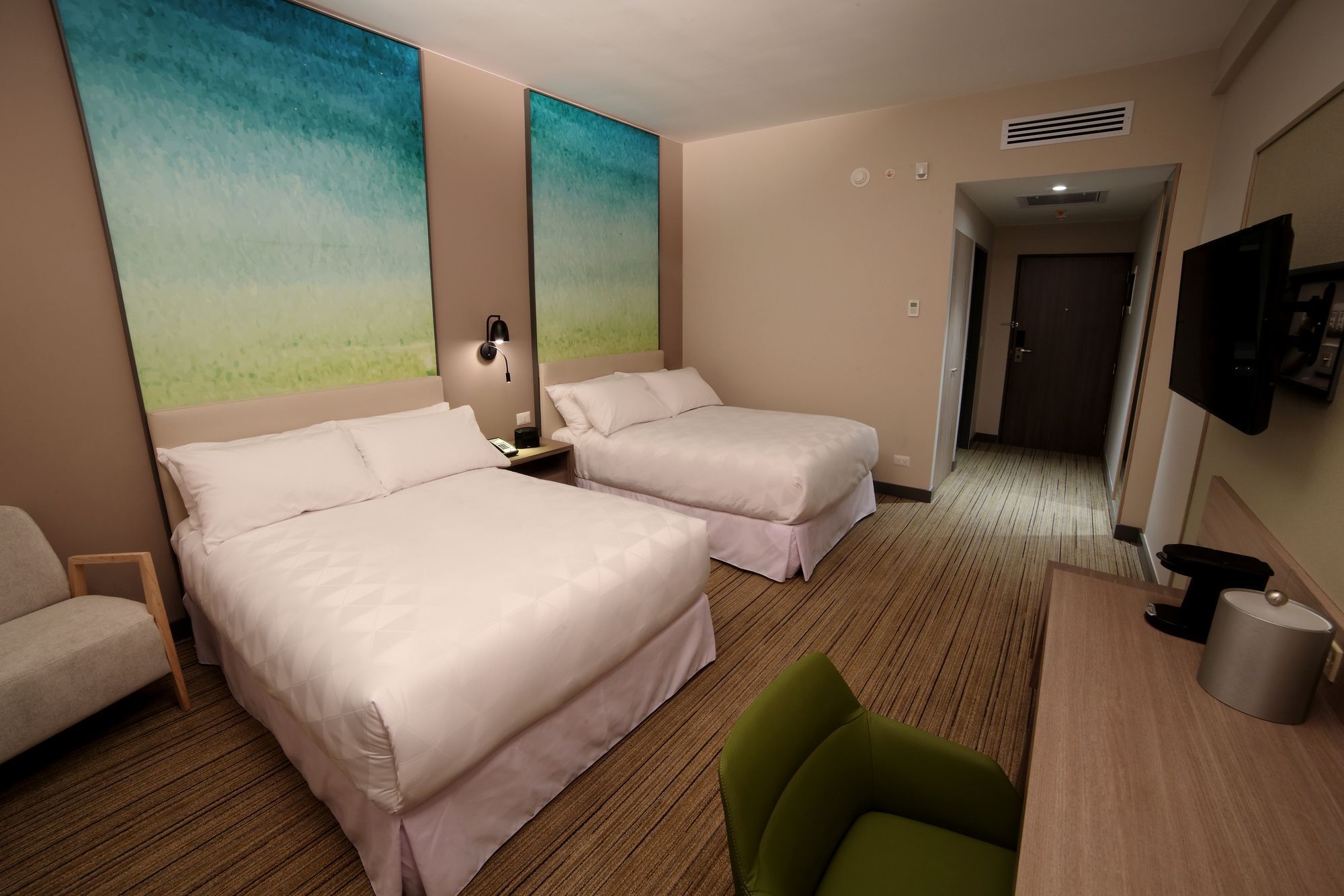 Holiday Inn Express - Lima San Isidro By Ihg Exteriör bild